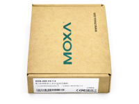 Commutateur Ethernet industriel non géré à cinq ports Moxa EDS-205, 10/100BaseT(X), boîtier en plastique