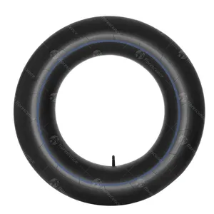 Amazing Quality Butyl Rubber 9.00-16 Inner Tubes With Valve TR15 for Agriculture Wholesale On huge discount