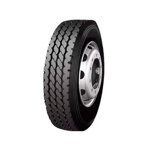 Neumático de camión 235/75R17.5-18PR de bajo consumo de combustible con baja resistencia a la rodadura que reduce el costo de operación y mejora la eficiencia - Product Image 4