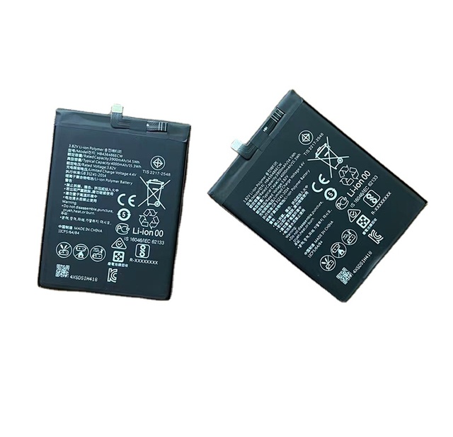 Mobile Phone Battery Replacement 4000mAh HB436486ECW Li-polymer Battery for 10 Pro and Mate 20 in Stock