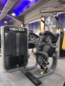 Máquina de <span class=keywords><strong>Abdominales</strong></span> Ajustable y Resistente de Acero para Entrenamiento de Fuerza Abdominal, Uso Comercial, Equipo de Ejercicio Commander - Product Image 5