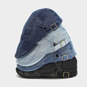 Casquette Gatsby unisexe en feutre de laine, style Ivy, pour le sport, les loisirs et les activités de plein air - Product Image 1