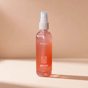 Divain Sun Kiss Body Mist 100ml Floreale Estivo da Viaggio - Product Image 2