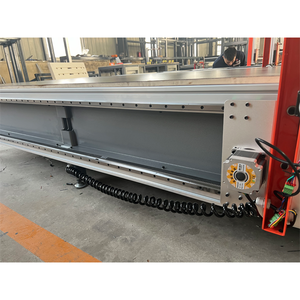 Máquina de Corte de Espuma CNC de 4 Ejes con Hilo Caliente, Cortadora de Poliestireno para la Industria Publicitaria y de Embalaje, Suministro de Fábrica - Product Image 3