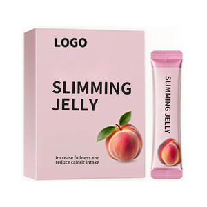 เจลลี่แท่งลดน้ำหนักเอนไซม์ลดน้ำหนักแบบมังสวิรัติ - Product Image 3