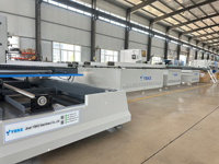 Máquina de Soldadura y Limpieza de Esquinas CNC de 4 Cabezas para Línea de Producción de Ventanas y Puertas de PVC, en Oferta