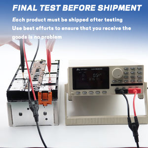 Paquete de Baterías de Iones de Litio ULi 22V 24KW <span class=keywords><strong>40KWH</strong></span> 29.6V 3.7V 8S1P 6S1P Módulo de Batería NMC 114Ah Nissan <span class=keywords><strong>Leaf</strong></span> para Coche Eléctrico - Product Image 4