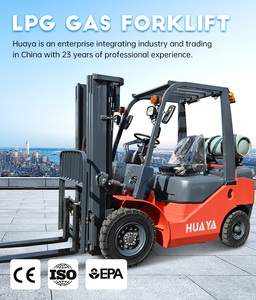 Chariot télescopique diesel 4x4 KCCL Huaya 3 tonnes FT30, hauteur de levage 7m, pour la construction et l'agriculture - Product Image 4