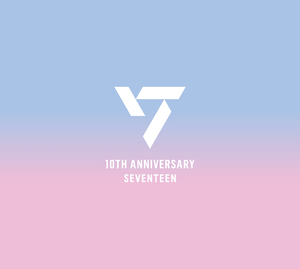 Bâton lumineux officiel SEVENTEEN Ver 3 10ème anniversaire SEVENTEEN 10ème bâton lumineux CARAT Anniversaire - Product Image 3
