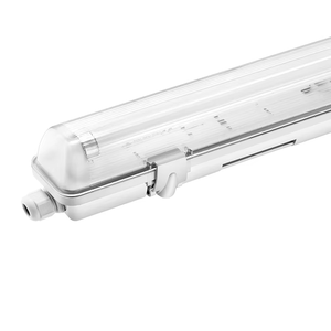 Induction Lamp <b>Lights</b> Tri-proof Tubular <b>Light</b> <b>Ceiling</b> Lighting Fixtures for Warehouse Use - Product Image 1