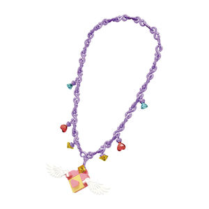 Blocs de construction à petites particules les plus vendus, 79 pièces, série d'ornements, blocs de construction DIY, collier, bijoux, jouet avec anneau - Product Image 3