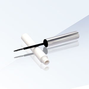 Eco-Friendly Empty Mascara Bottle 5ml Biodegradable <b>Plastic</b> Tube for Eyelash Serum & <b>Glue</b> Custom Logo - Product Image 6
