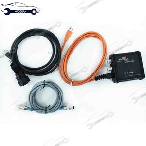 ST-EDS รถบรรทุกสายการวินิจฉัยสำหรับรถยก canbox 50983605400รถยกชิ้นส่วนเชื่อมต่อเครื่องมือวินิจฉัยปัญหา - Product Image 3