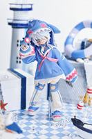 Lot de 12 boîtes en gros Ruilingda Code X Elite Agent Series Figurine d'action BJD à l'échelle 1/8 Boîte mystère de collection Jouets tendance