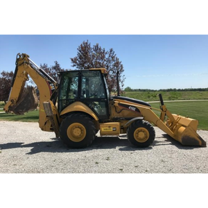 รถตักดินตีนตะขาบมือสอง416E รถแบคโฮเดิม430F 420F ประสิทธิภาพสูงสภาพดี - Product Image 1