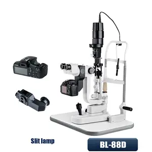 ophthalmic equipment LED Slit Lamp portable slit lamp