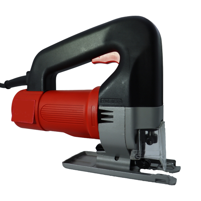 500W Portable Electric Jig Saw Machine Professional Corded Wood Cutting Tool for Metal Saw for DIY Woodworking Handheld Jigsaw