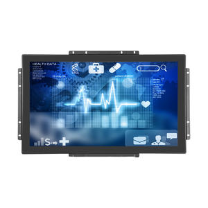 22 Inch Rugged 16:10 1680 X 1050 @ 60Hz <strong>Touch</strong> <strong>Screen</strong> Open Frame <strong>Monitor</strong> for Skill Game Machine Cabinet Vending Machines Kiosks - Product Image 1