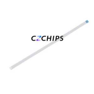 FFC-0.5-8P-150mm-B FFC Cable (Flexible Flat Cable) P=0.5mm Connector 8P 0.5mm 0.3mm Reverse - Product Image 2