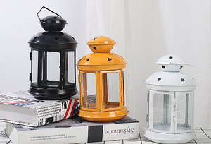 <strong>Christmas</strong> <strong>Hanging</strong> <strong>Lantern</strong> Decorative Candle Holder for Home Wedding Use Decorative <strong>Lantern</strong> Wedding Without Candle - Product Image 5