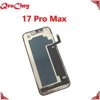MOQ : 10 pièces en gros pour écran LCD, moniteur, écran tactile et numériseur pour Apple iPhone 17 / 17 Pro / 17 Pro Max