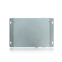 Computadora Industrial Integrada Sin Ventilador J1900 Rentable, Mini PC de Doble LAN para Control de Automatización