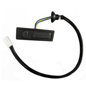 Interruptor de Apertura de Maletero Nissan 25380-1AA0A TRS-0052 para Murano, Tiida, Quest, X-Trail, Venucia, Control de Puerta Trasera - Product Image 5