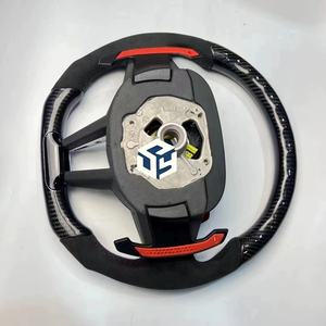 <span class=keywords><strong>Volante</strong></span> deportivo <span class=keywords><strong>Serie</strong></span> E <span class=keywords><strong>M</strong></span> para <span class=keywords><strong>BMW</strong></span> <span class=keywords><strong>Serie</strong></span> <span class=keywords><strong>3</strong></span> E60 E65 E66 X5 E70 X6 E71 E81 E82 E83 E84 E85 E87 E88 E89 E90 E91 E92 E93 M3 M5 - Product Image 5