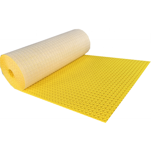 Tapis d'isolation de câble chauffant pour les systèmes de réchauffement de <span class=keywords><strong>sol</strong></span> sous carrelage - Product Image 1