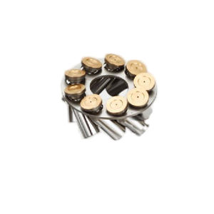 ZX55U-5/ZX60USB-5/DX50W-7/DX60W-7 6 महीने के लिए MAG-33VP-480E-2 हाइड्रोलिक घटक संगत 4-5.5 टन स्ट्रोक मोटर्स - Product Image 3