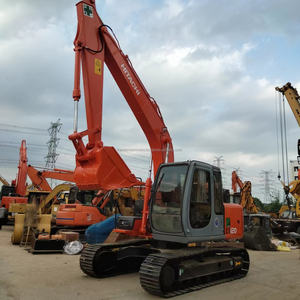 Excavatrice Hitachi EX120 d'occasion Excavatrice Hitachi 120 d'occasion à vendre Excavatrice sur chenilles Hitachi Zx120 Ex120-5 d'occasion Prix - Product Image 2