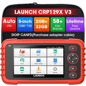 Escáner Profesional Creader CRP129X V3.0, Todas las Funciones OBD, 12 Herramientas Especiales OBD2 para Autos - Product Image 2