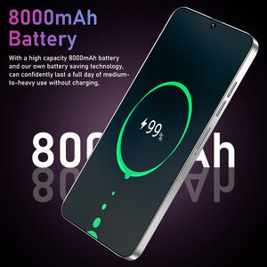 Clone Hot50 Pro Barato Infini Hot50 Venta Juego 5G Teléfono móvil Android Teléfono móvil Smartphone - Product Image 2