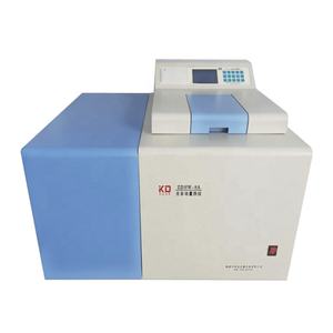 Appareil de mesure de la valeur calories au charbon actif, tensiomètre de laboratoire, mesure de l'oxygène - Product Image 1