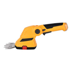 VERTAK Batterie électrique rechargeable 7.2V Cisaille à gazon Poignée télescopique <span class=keywords><strong>Taille</strong></span>-<span class=keywords><strong>haie</strong></span> 2 en 1 - Product Image 2