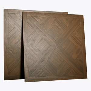 Piastrelle in Ceramica Effetto Legno Stile Semplice, Spessore 10mm, 800x800, Colore Beige, Durevoli <span class=keywords><strong>e</strong></span> Impermeabili per <span class=keywords><strong>Pavimenti</strong></span> di Camere da Letto <span class=keywords><strong>e</strong></span> Bagni - Product Image 1