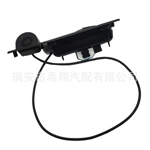 กล้องมองหลังบีเอ็มดับเบิลยู 51247463163 มุมมองด้านหลัง ระบบมองกลางคืน 12V สำหรับรุ่นปี 2014-2019 - Product Image 5