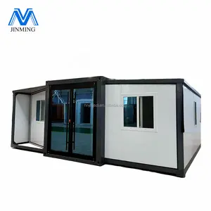 Zolyndo xách tay Tiny nhà 20ft 40ft mở rộng container nhà để bán đúc sẵn sống Nhà cung cấp