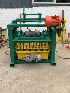 Hướng dẫn sử dụng bê tông bao gồm Khối Máy QT4-40 xi măng nhỏ lồng vào nhau khối máy làm ở Ghana - Product Image 2