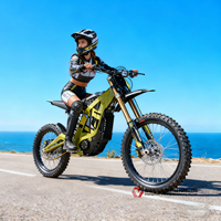 2026 Light Bee X & Storm Bee & Light Bee Lbx Moto tout-terrain électrique Surround Light Bee X