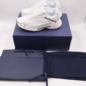 Zapatillas de Diseño Personalizadas, Zapatos Casuales para Caminar, Zapatos de Lujo B30 de Alta Calidad, Cuero Genuino, Cómodos - Product Image 1