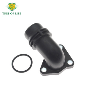 Conector de Manguera de Radiador Tree Of Life 11531743329 para BMW, Pieza de Repuesto para Sistema de Refrigeración - Product Image 5