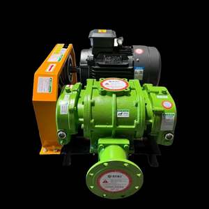 Soplador de Lóbulos de 3 Aspas Serie HG de Alta Eficiencia, 4000-5000 R/m, con Refrigeración por Aire y Estructura Compacta para Canadá - Product Image 3