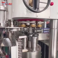 Machine de remplissage et de scellage de canettes électriques entièrement automatique pour boissons gazeuses, facile à utiliser, économie d'énergie