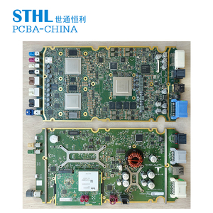 Usine PCB Board Fabrication Chargeur de téléphone <span class=keywords><strong>portable</strong></span> sans fil PCBA Circuit Board Assembly ODM Prototype Circuit Board - Product Image 3