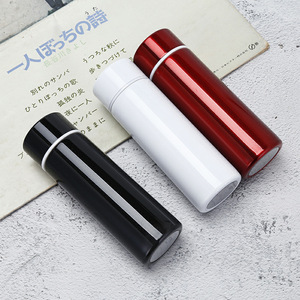 Japonais Nouveau Design 150ML Triple Paroi Vide Isoler Bouteille D'eau Portable de <span class=keywords><strong>Banlieue</strong></span> En Acier Inoxydable Thermos Fiole - Product Image 2