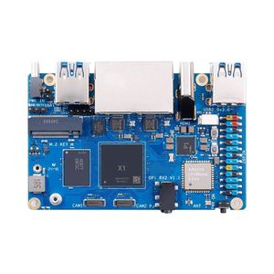 Ordinateur monocarte MLK <span class=keywords><strong>Orange</strong></span> Pi RV2 2GB 4GB 8GB RAM LPDDR4 8 cœurs RISC-V 2TOPS AI CPU - Product Image 1