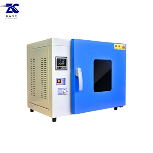 Isolation de laboratoire de four de séchage électronique programmable à 300 ° C de l'usine de la Chine avec 1 an de garantie - Product Image 1