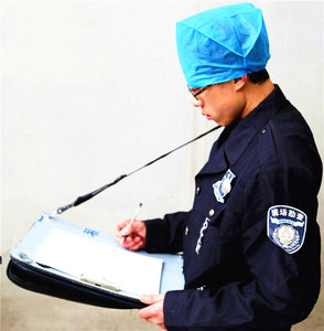 V003 Tablero de Dibujo para Escenas del Crimen, Medición y Dibujo de Escenas - Product Image 1