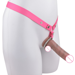 Cages à bite en acier inoxydable YOCY avec 4 tailles de métaux en acier Objets de chasteté masculine Écrits Penis Ring Lock Cage Virginity Lock - Product Image 3